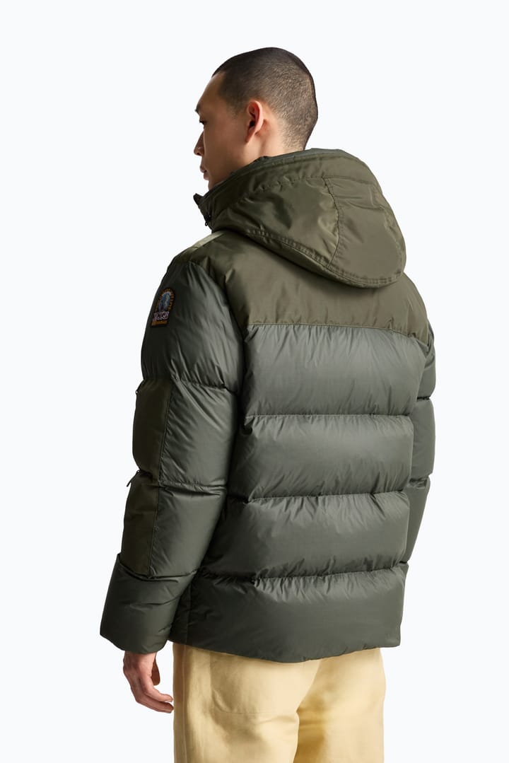 Parajumpers Men's Tyrik Hooded Jacket Blue Navy Parajumpers