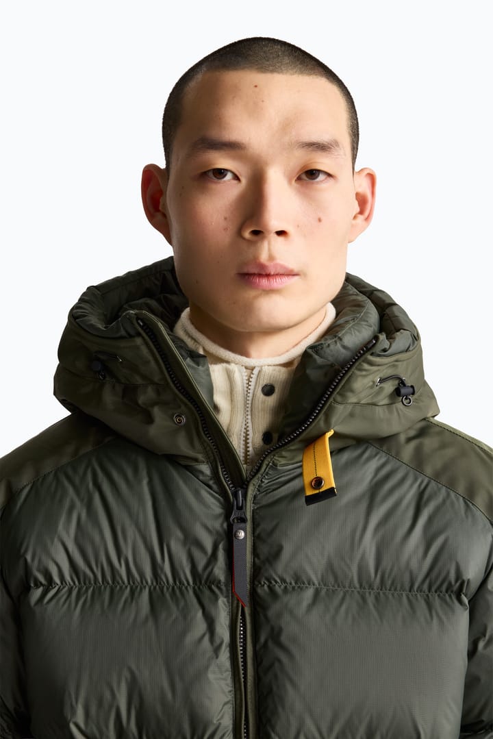 Parajumpers Men's Tyrik Hooded Jacket Black Parajumpers