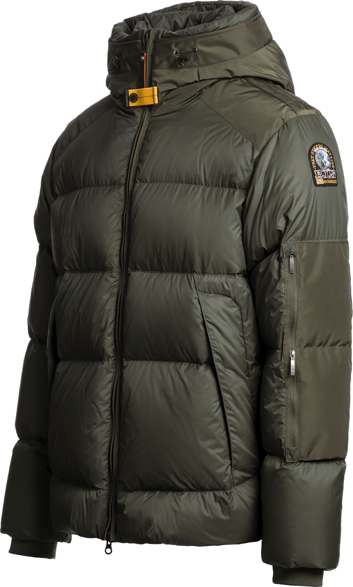 Parajumpers Men's Tyrik Hooded Jacket Rosemary Parajumpers