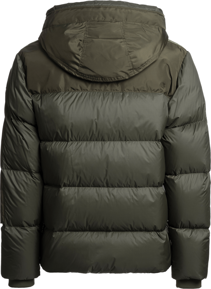 Parajumpers Men's Tyrik Hooded Jacket Rosemary Parajumpers
