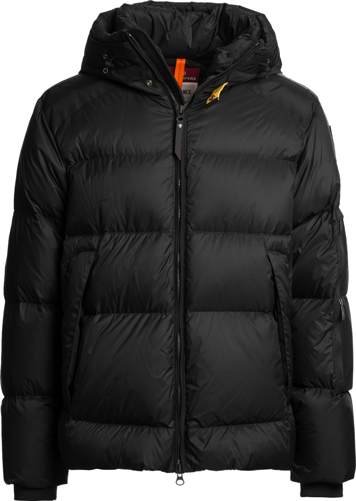 Parajumpers Men's Tyrik Hooded Jacket Black Parajumpers