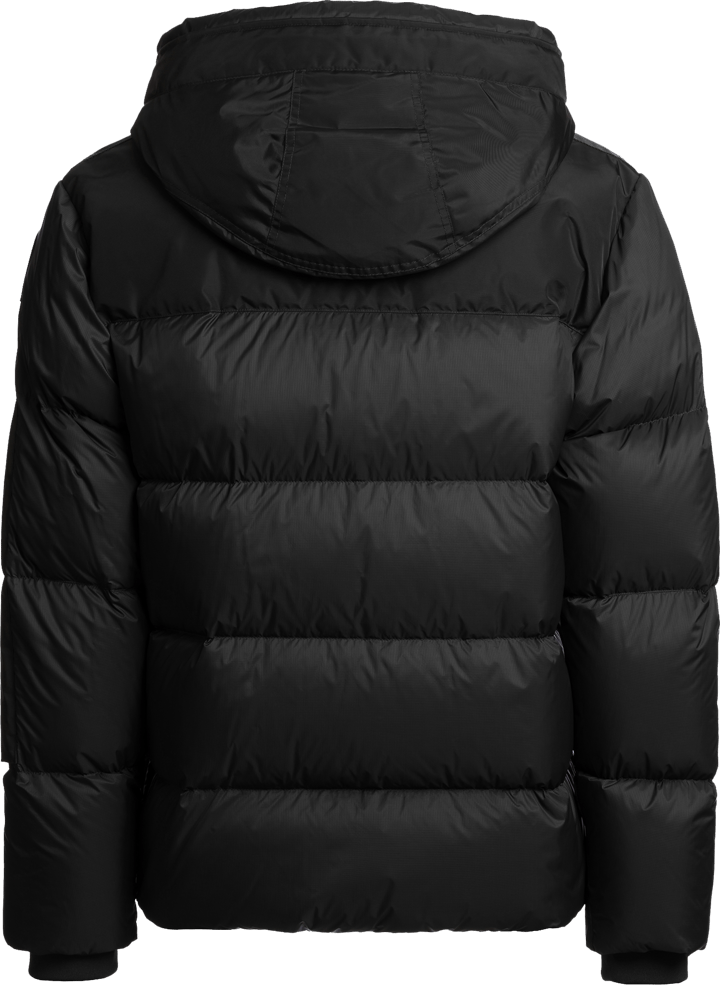 Parajumpers Men's Tyrik Hooded Jacket Black Parajumpers