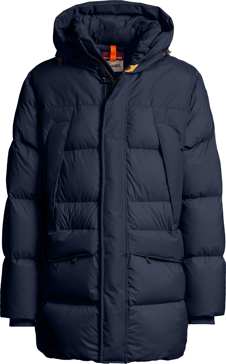 Men's Shedir Hooded Parka