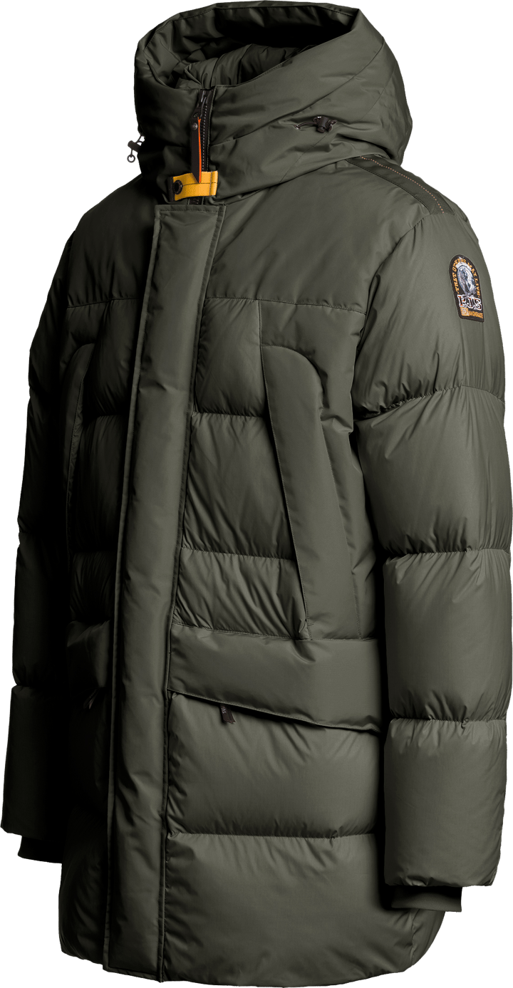 Parajumpers Men's Shedir Hooded Parka Rosemary Parajumpers