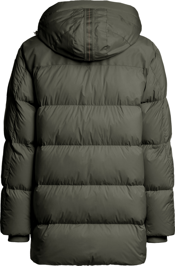Parajumpers Men's Shedir Hooded Parka Rosemary Parajumpers