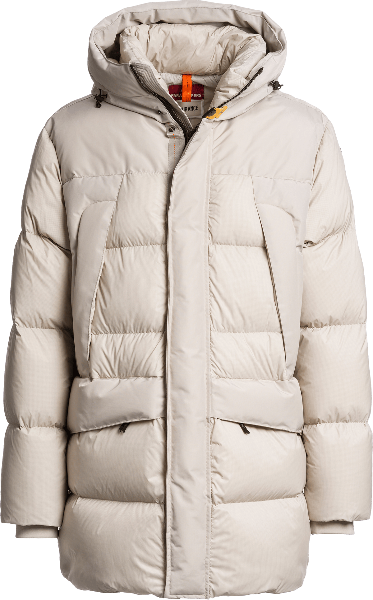 Parajumpers Men's Shedir Hooded Parka Rope