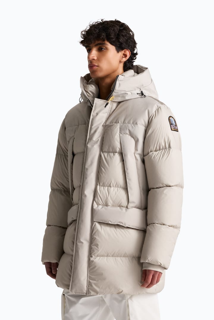 Parajumpers Men's Shedir Hooded Parka Rosemary Parajumpers