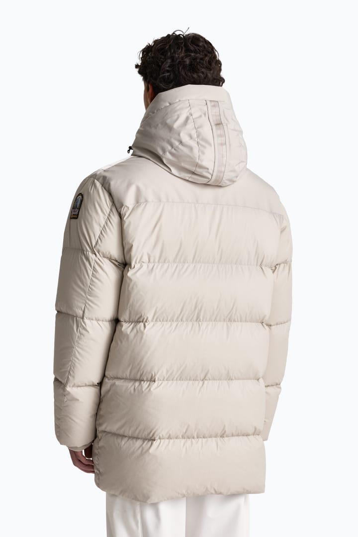 Parajumpers Men's Shedir Hooded Parka Rosemary Parajumpers