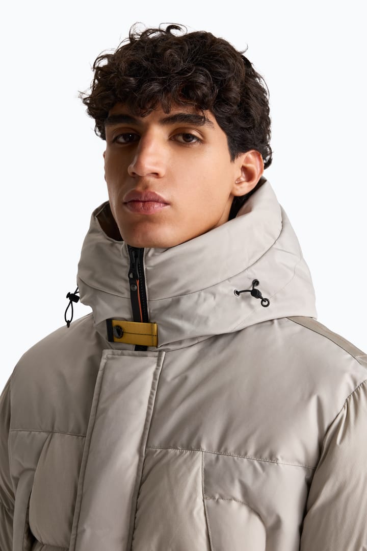 Parajumpers Men's Shedir Hooded Parka Rosemary Parajumpers