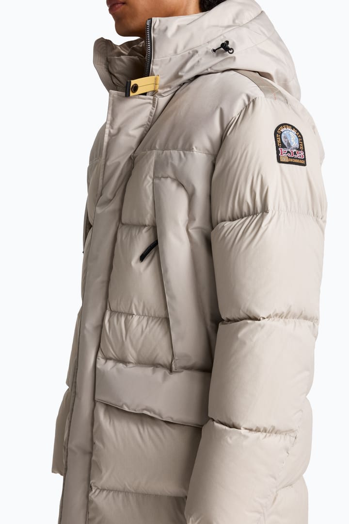 Parajumpers Men's Shedir Hooded Parka Blue Navy Parajumpers