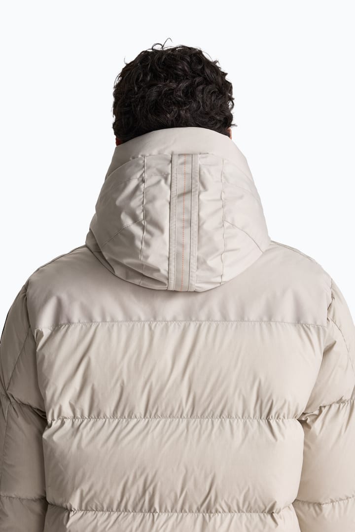 Parajumpers Men's Shedir Hooded Parka Black Parajumpers