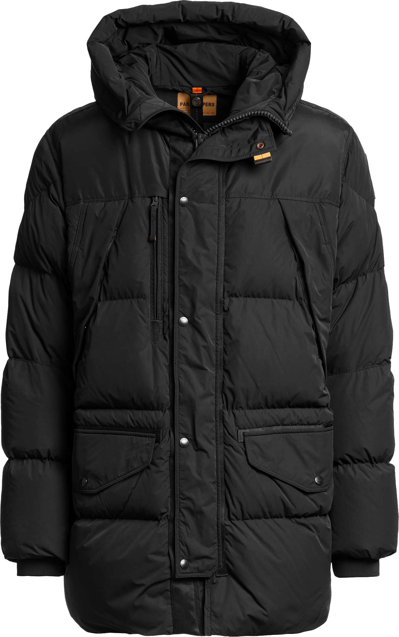 Parajumpers Men's Harraseeket Hooded Parka 2.0