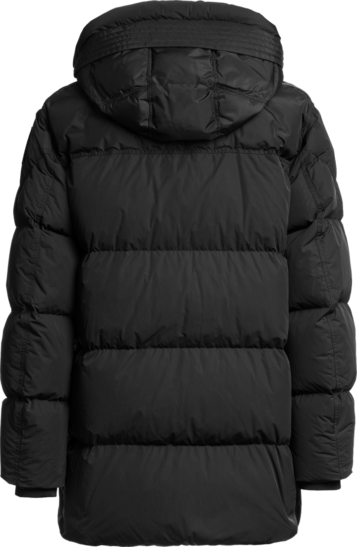 Parajumpers Men's Harraseeket Hooded Parka 2.0 Black Parajumpers