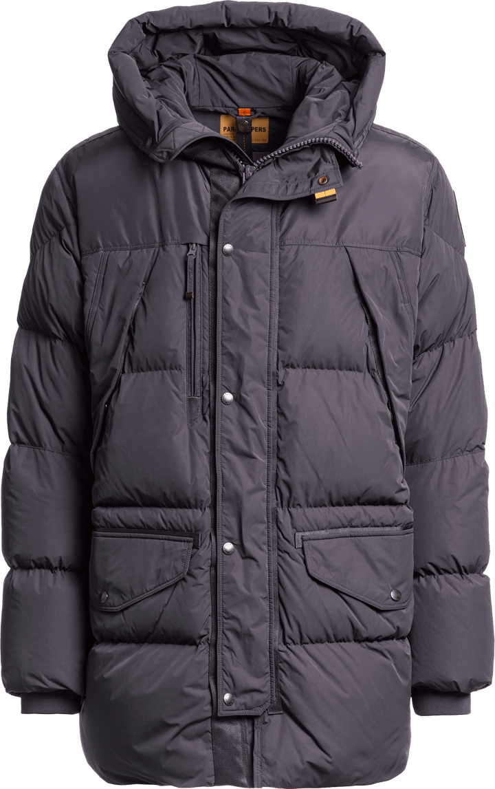 Parajumpers Men's Harraseeket Hooded Parka 2.0 Phantom Parajumpers