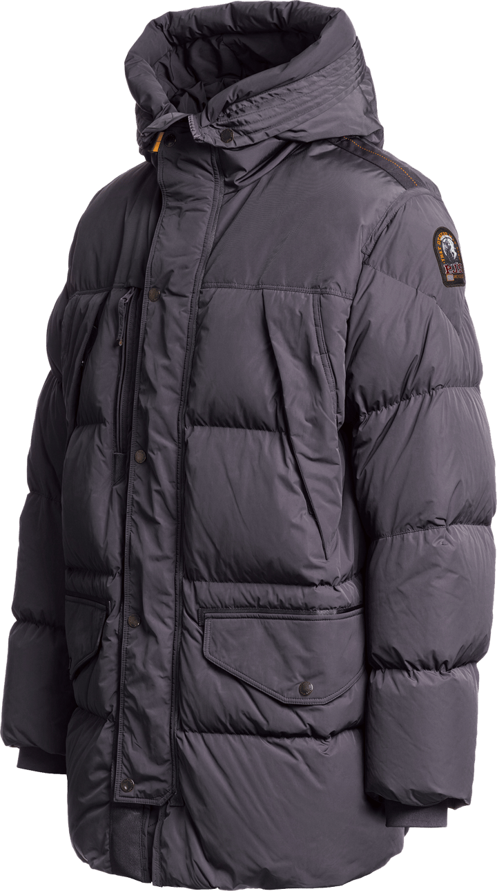 Parajumpers Men's Harraseeket Hooded Parka 2.0 Phantom Parajumpers