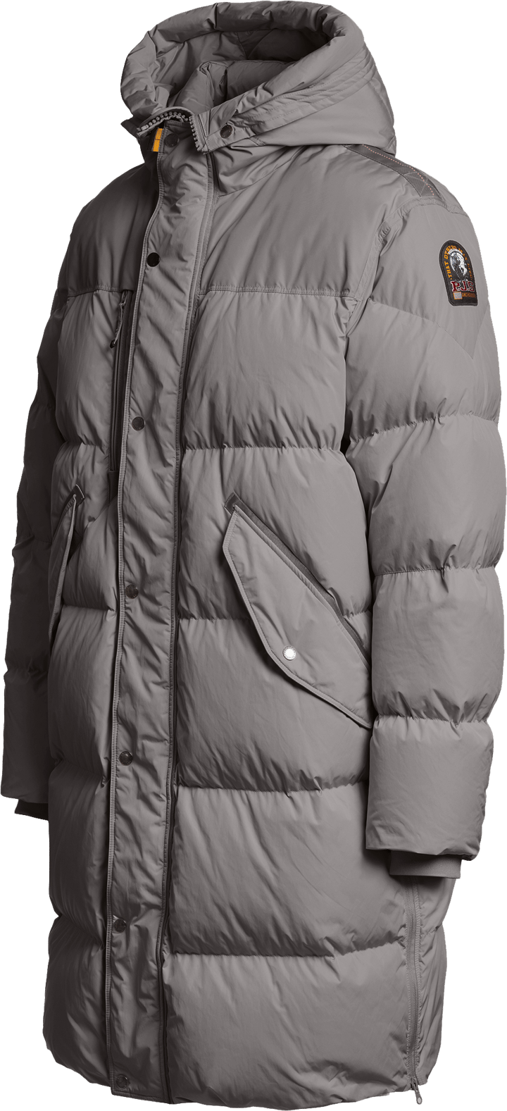Parajumpers Men's Long Bear Hooded Parka 2.0 Nowhere Parajumpers