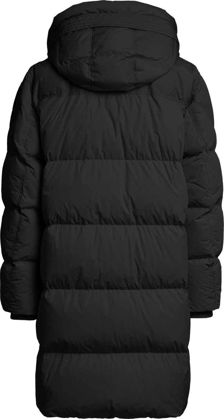 Parajumpers Men's Long Bear Hooded Parka 2.0 Black Parajumpers