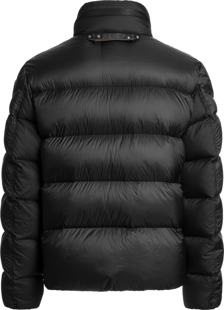Parajumpers Men's Golburn Short Down Jacket Black Parajumpers