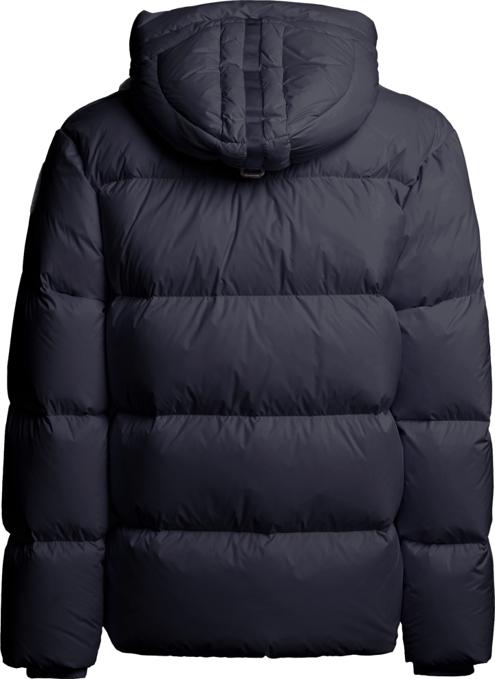 Parajumpers Men's Cloud Hooded Down Jacket Blue Navy Parajumpers
