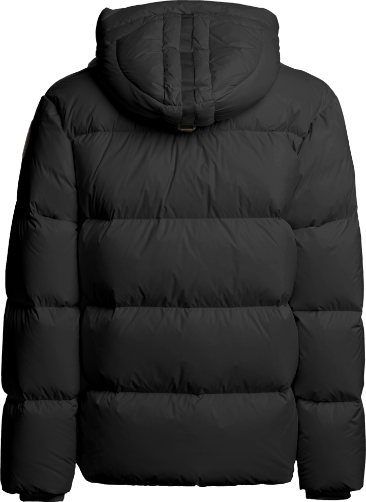 Parajumpers Men's Cloud Hooded Down Jacket Black Parajumpers