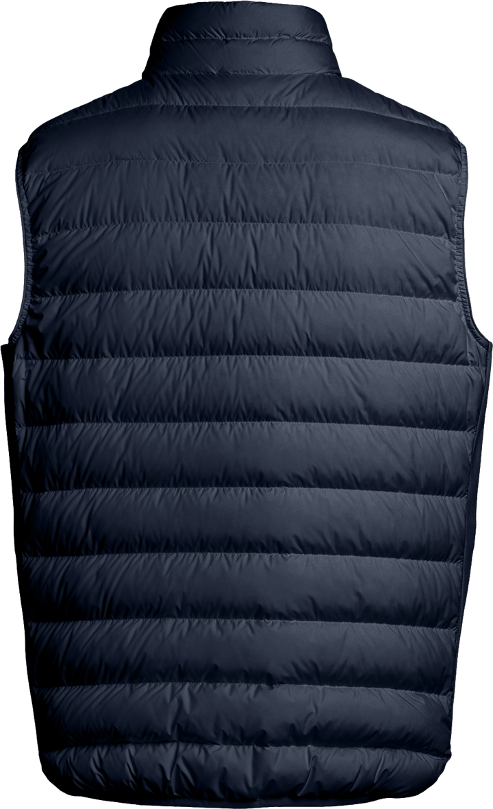 Parajumpers Men's Perfect Down Vest Blue Navy Parajumpers