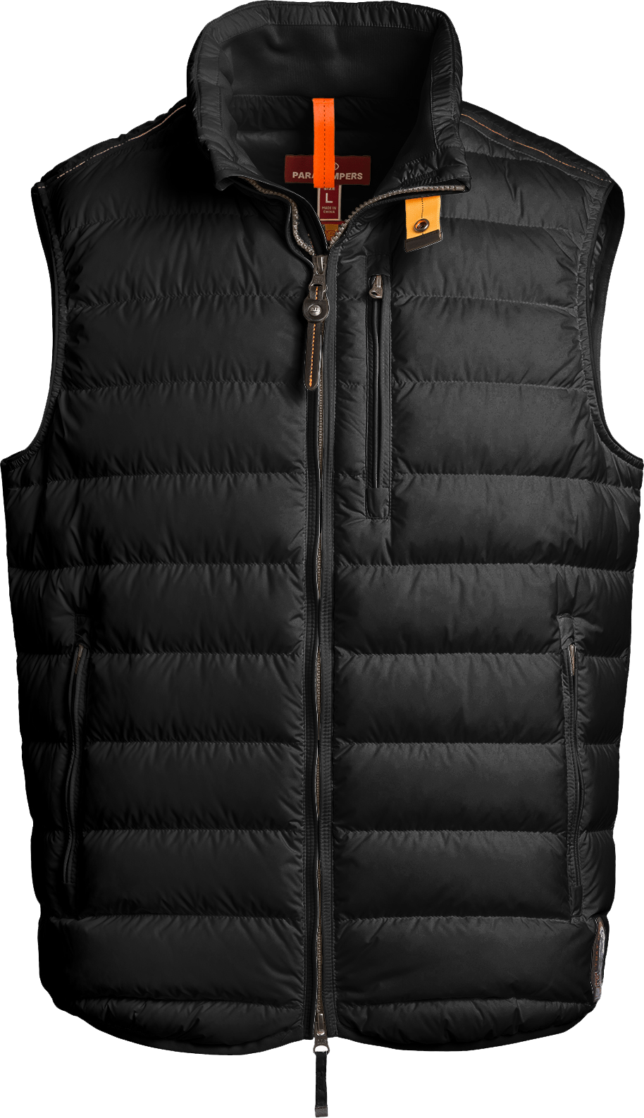 Parajumpers Men's Perfect Down Vest Black