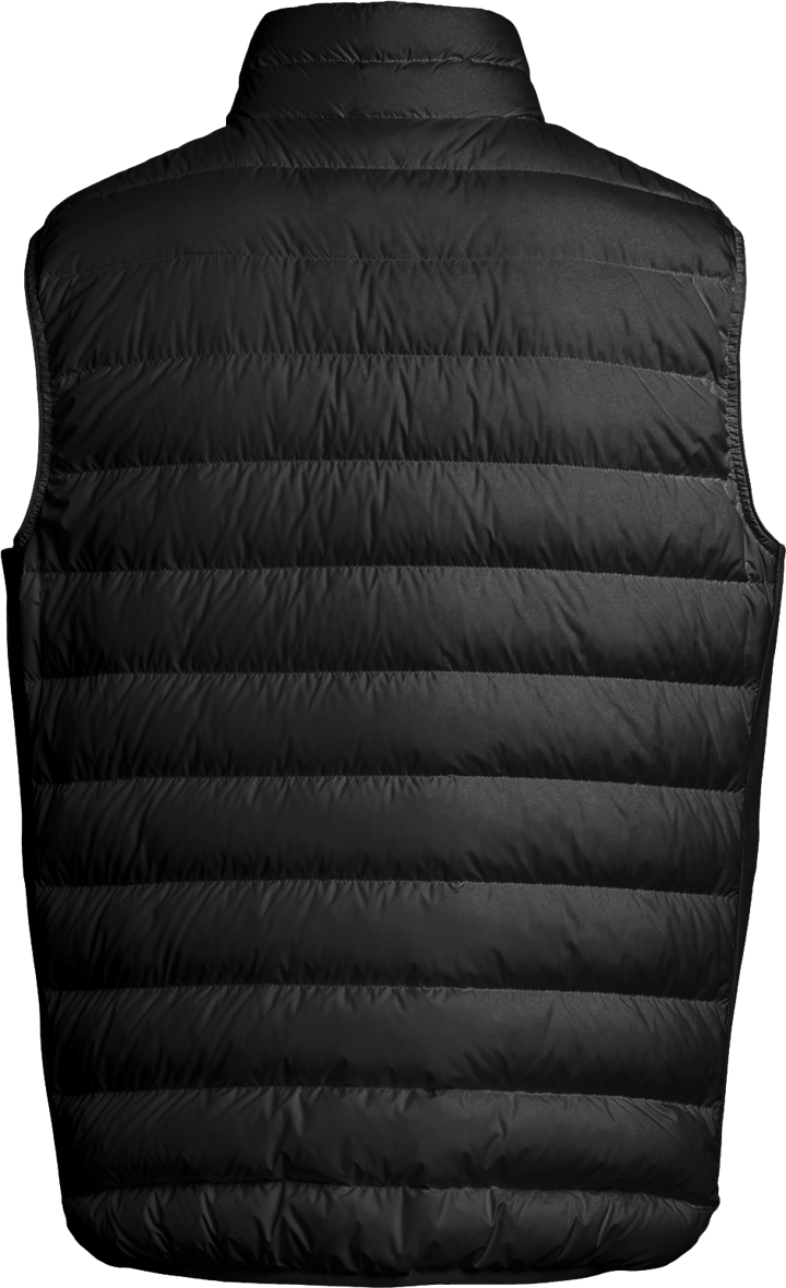 Parajumpers Men's Perfect Down Vest Black Parajumpers