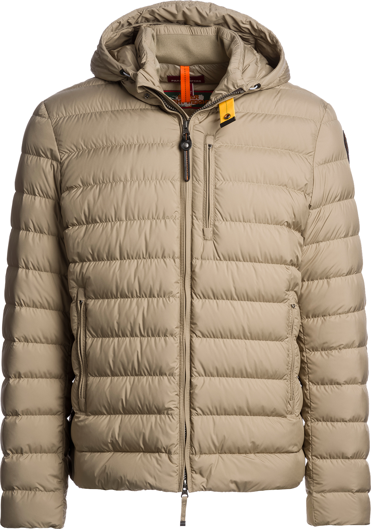 Parajumpers Men's Last Minute Hooded Down Jacket