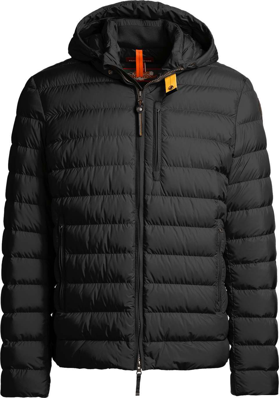 Men's Last Minute Hooded Down Jacket