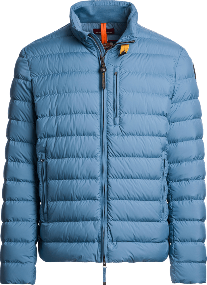 Parajumpers Men's Ugo Short Down Jacket Sky Steel Parajumpers