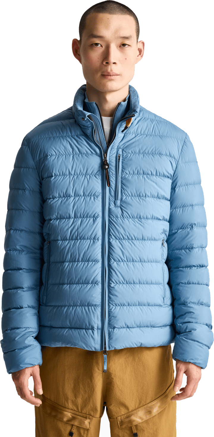 Parajumpers Men's Ugo Short Down Jacket Sky Steel Parajumpers