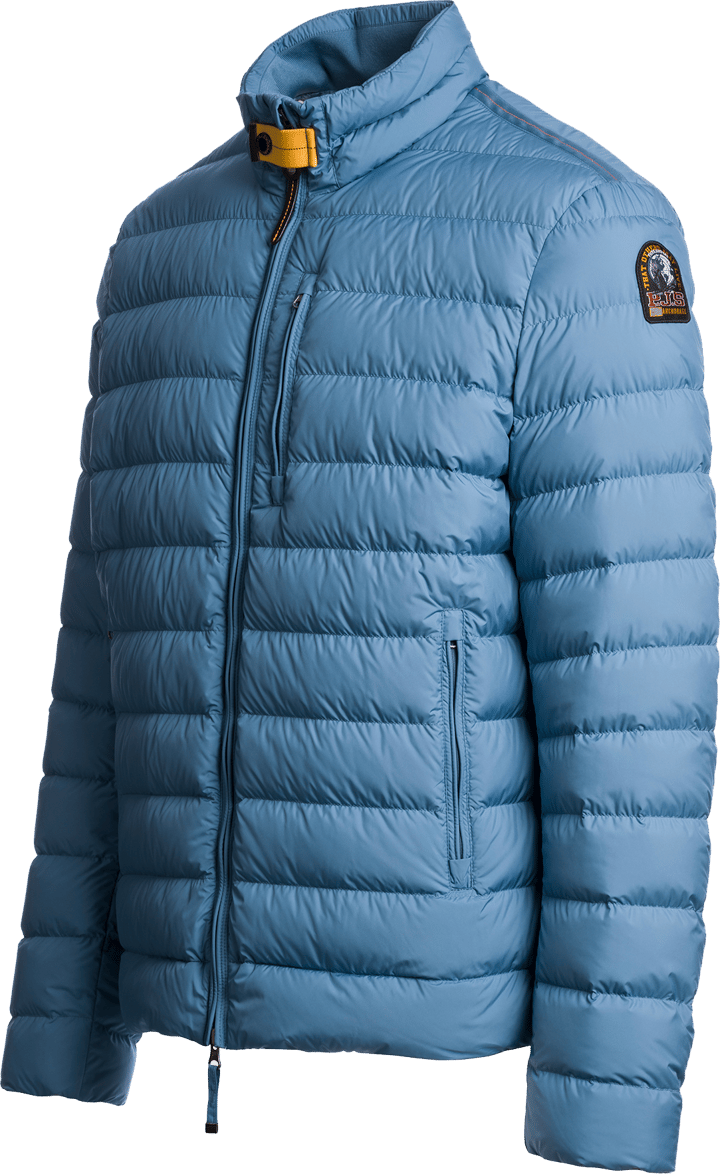 Parajumpers Men's Ugo Short Down Jacket Sky Steel Parajumpers