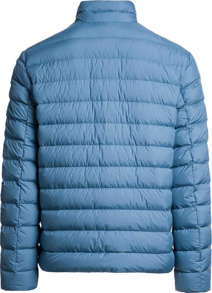 Parajumpers Men's Ugo Short Down Jacket Sky Steel Parajumpers