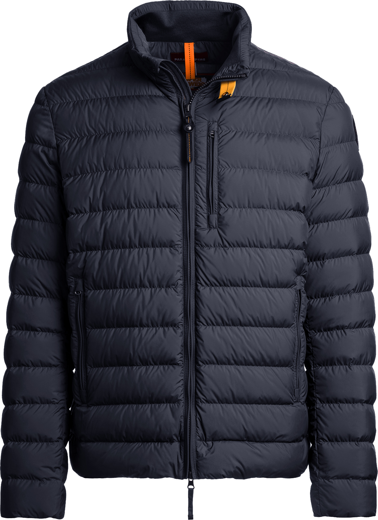 Parajumpers Men's Ugo Short Down Jacket Blue Navy