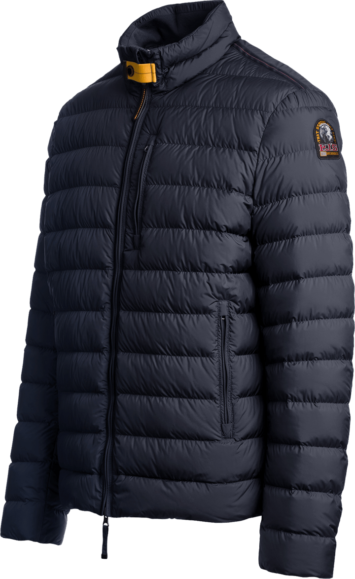 Parajumpers Men's Ugo Short Down Jacket Blue Navy Parajumpers
