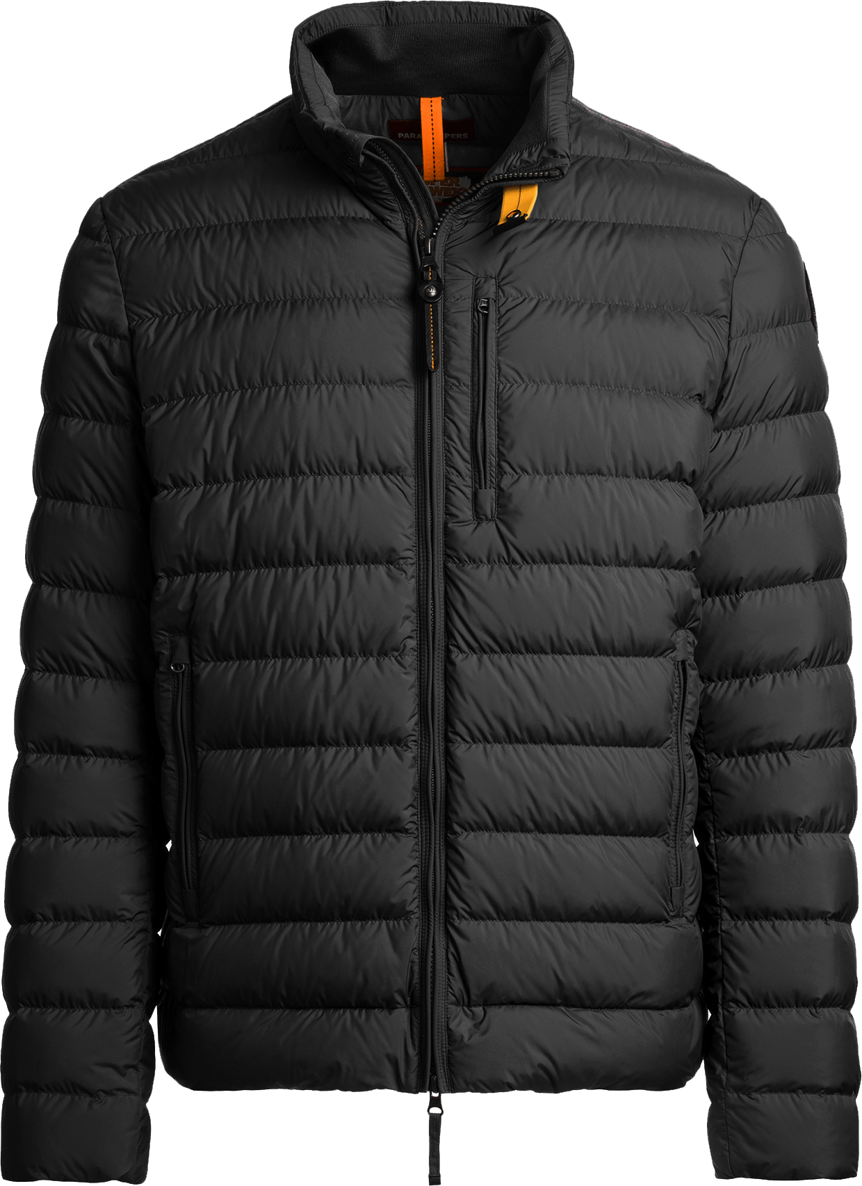 Parajumpers Men's Ugo Short Down Jacket Black