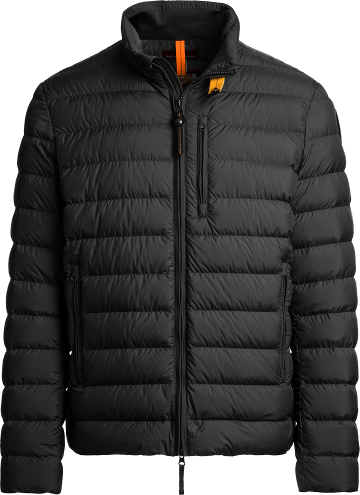 Parajumpers Men's Ugo Short Down Jacket Black Parajumpers