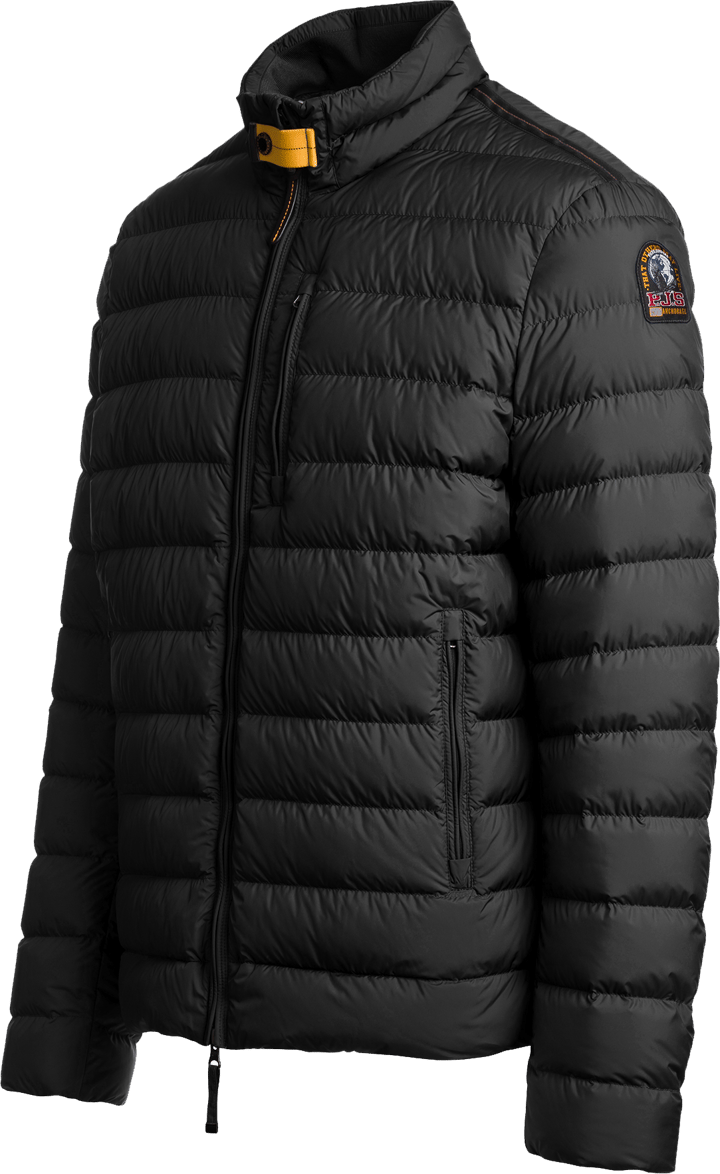 Parajumpers Men's Ugo Short Down Jacket Black Parajumpers