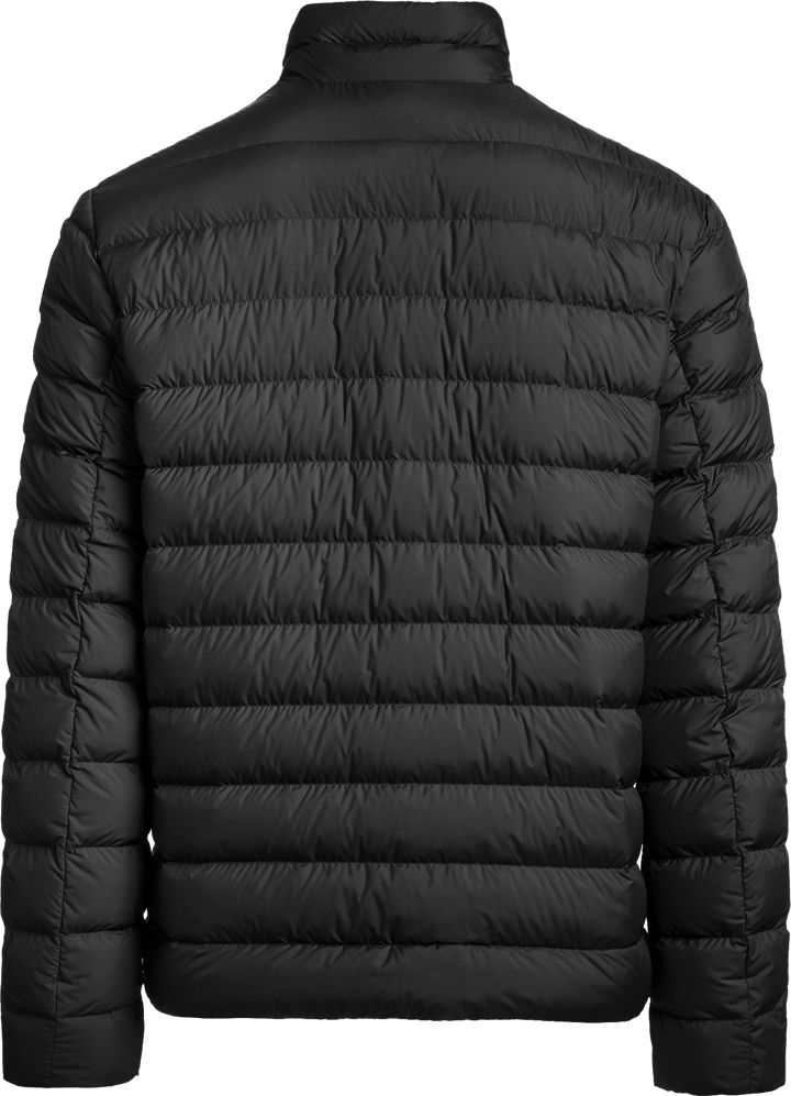Parajumpers Men's Ugo Short Down Jacket Black Parajumpers
