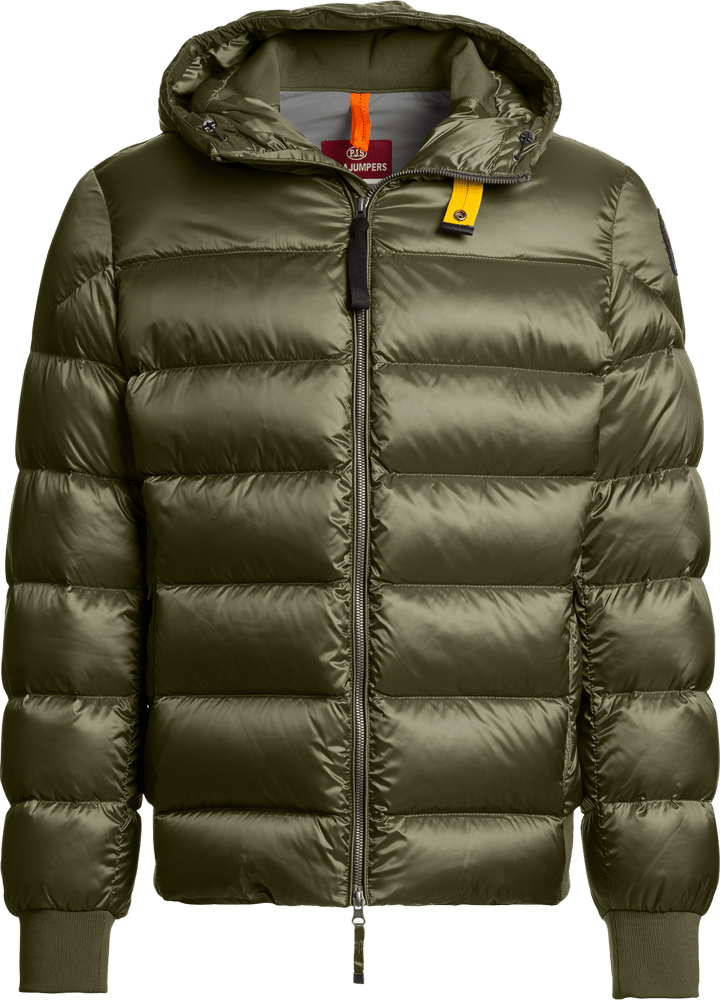 Parajumpers Men's Pharrell Hooded Bomber Rosemary Parajumpers