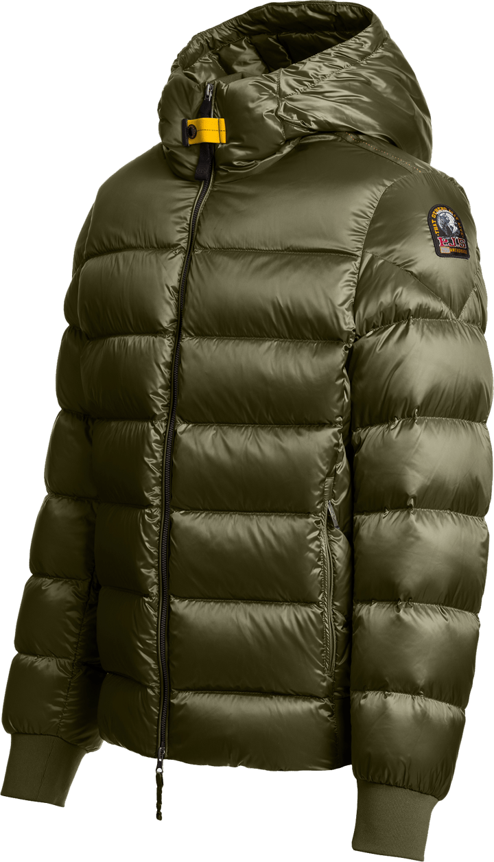 Parajumpers Men's Pharrell Hooded Bomber Rosemary Parajumpers