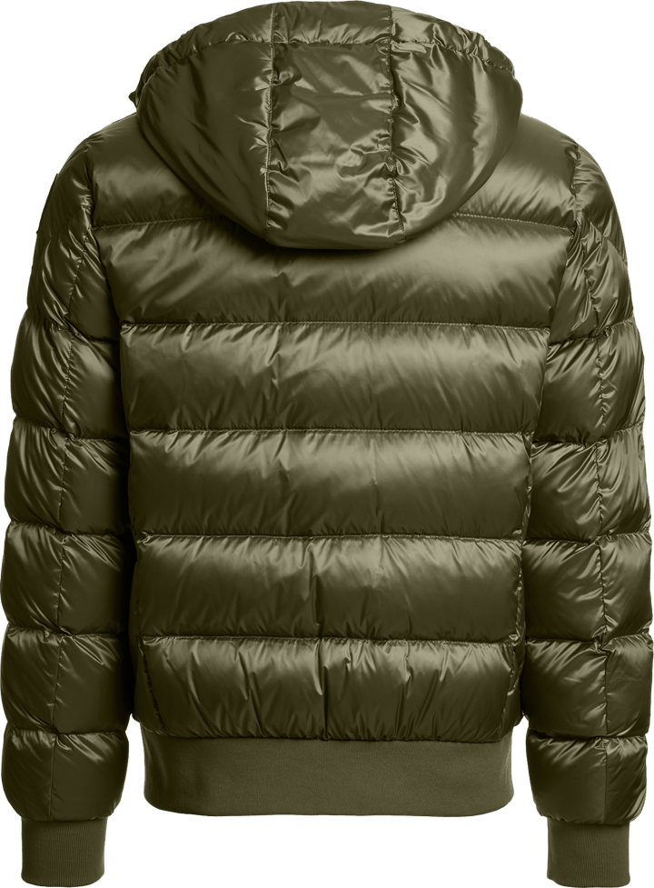 Parajumpers Men's Pharrell Hooded Bomber Rosemary Parajumpers