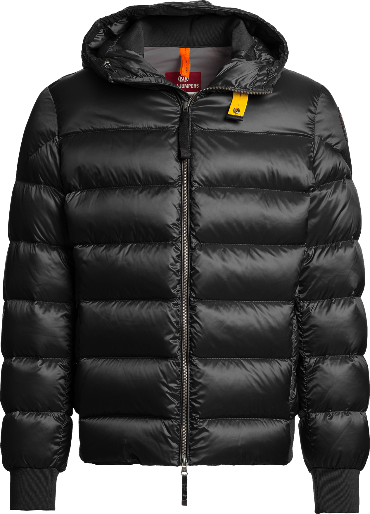 Parajumpers Men's Pharrell Hooded Bomber Black