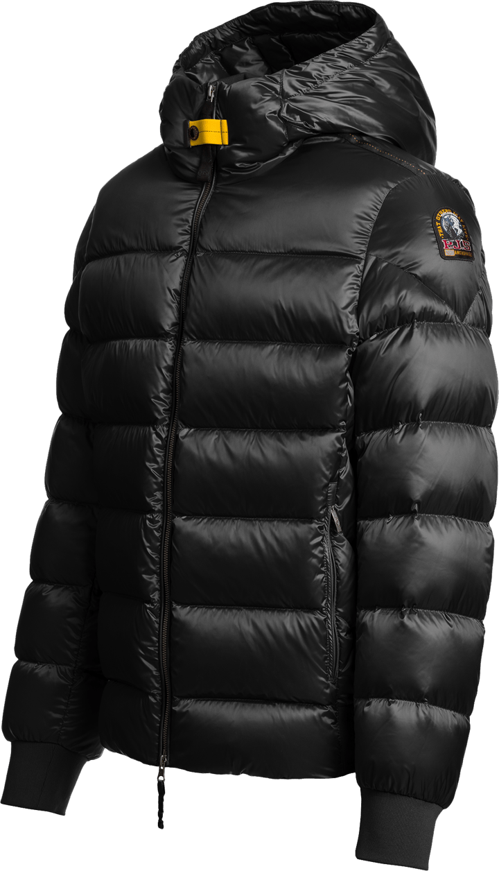 Parajumpers Men's Pharrell Hooded Bomber Black Parajumpers