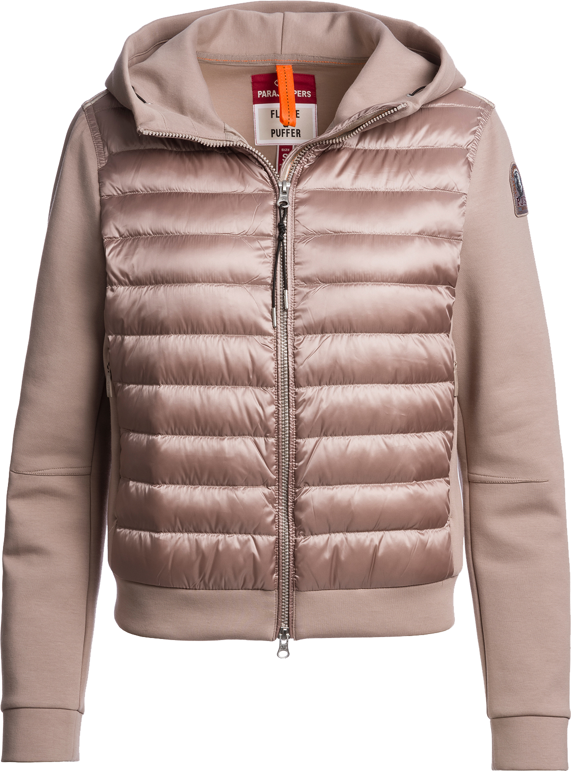 Parajumpers Caelie Hybrid Sweatshirt 2.0