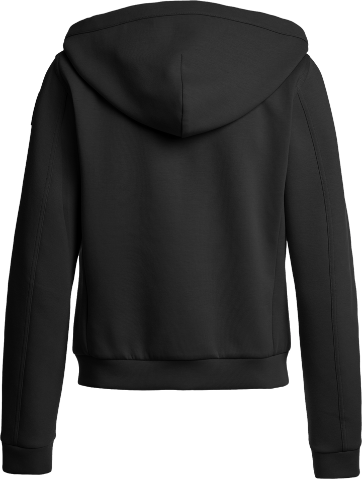Parajumpers Women's Caelie Hybrid Sweatshirt 2.0 Black Parajumpers