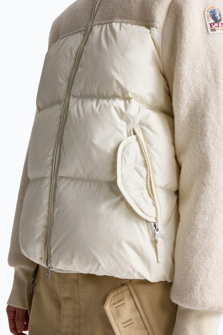 Parajumpers Women's Saboga Hybrid Jacket Black Parajumpers