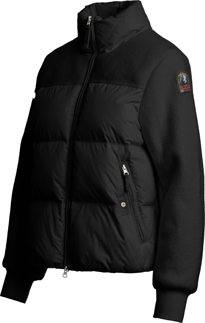 Parajumpers Women's Saboga Hybrid Jacket Black Parajumpers