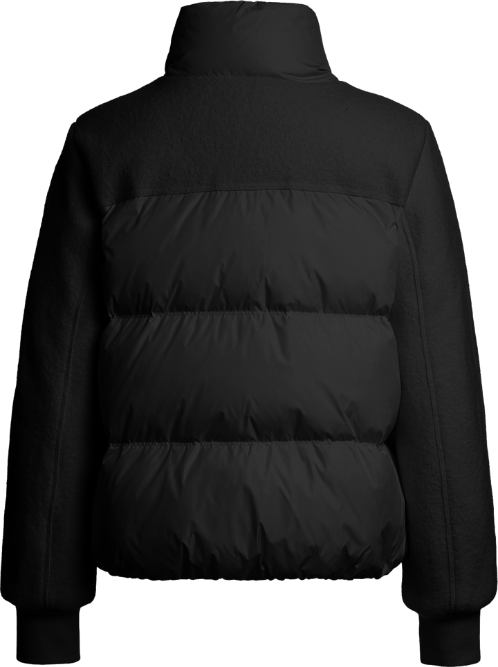 Parajumpers Women's Saboga Hybrid Jacket Black Parajumpers