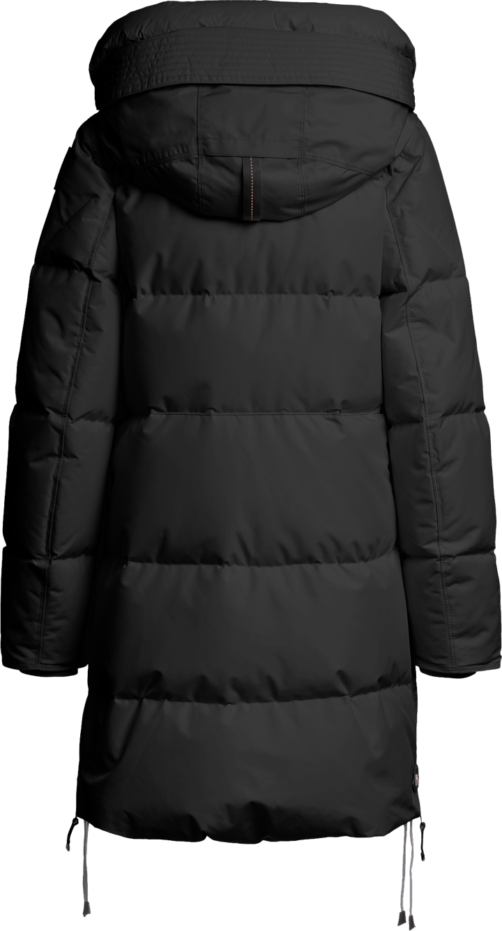 Parajumpers Women's Long Bear Hooded Parka Black Parajumpers